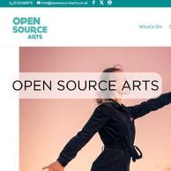 Open Source Arts